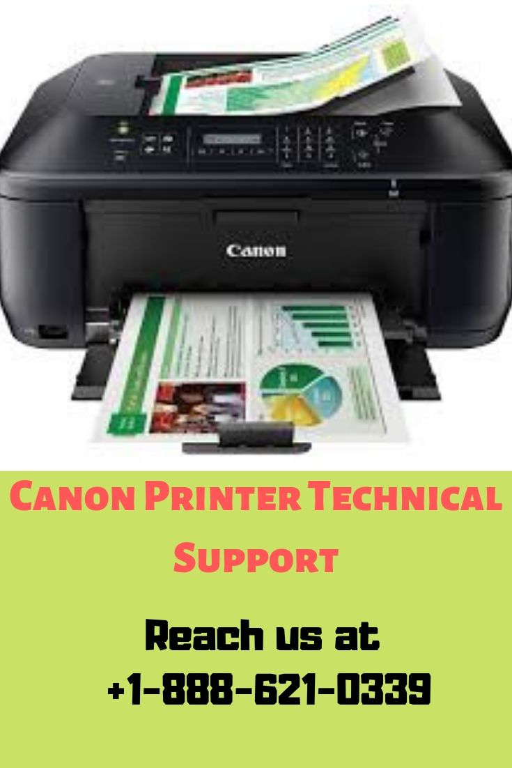  canon printer tech support phone number